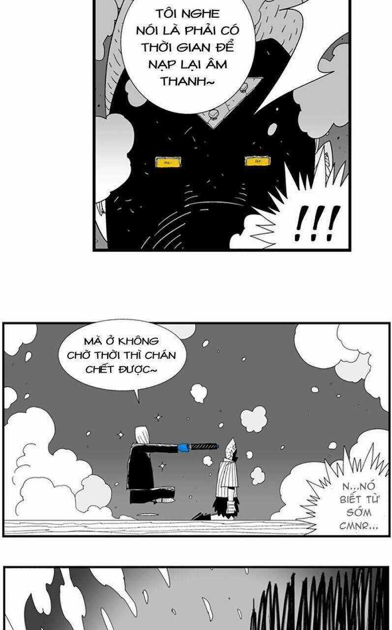 Hành Trình Thoát Khỏi Địa Ngục Chapter 75 trang 14