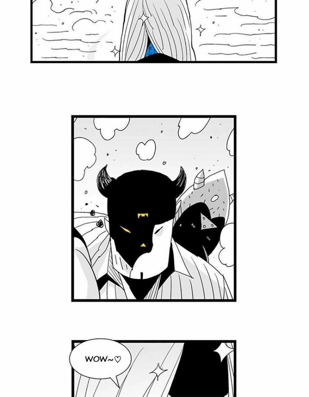 Hành Trình Thoát Khỏi Địa Ngục Chapter 75 trang 18