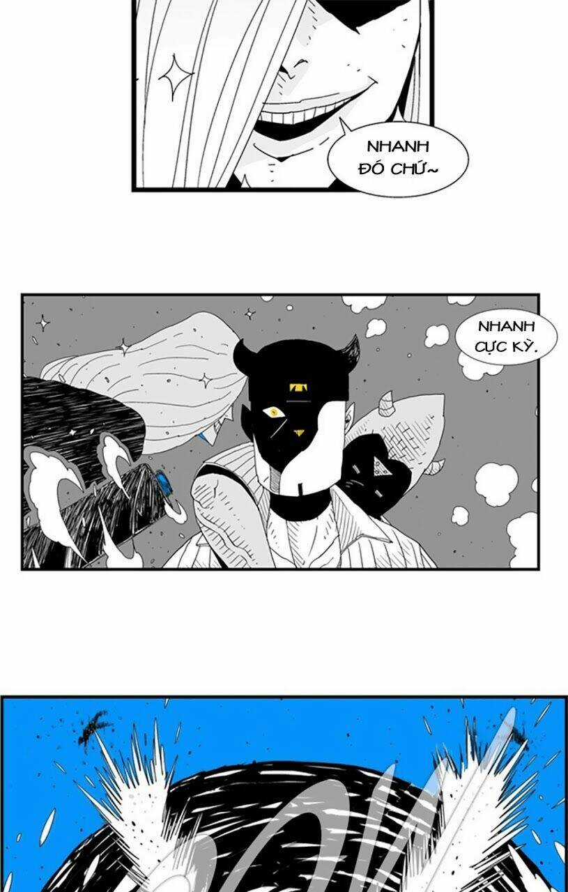 Hành Trình Thoát Khỏi Địa Ngục Chapter 75 trang 19