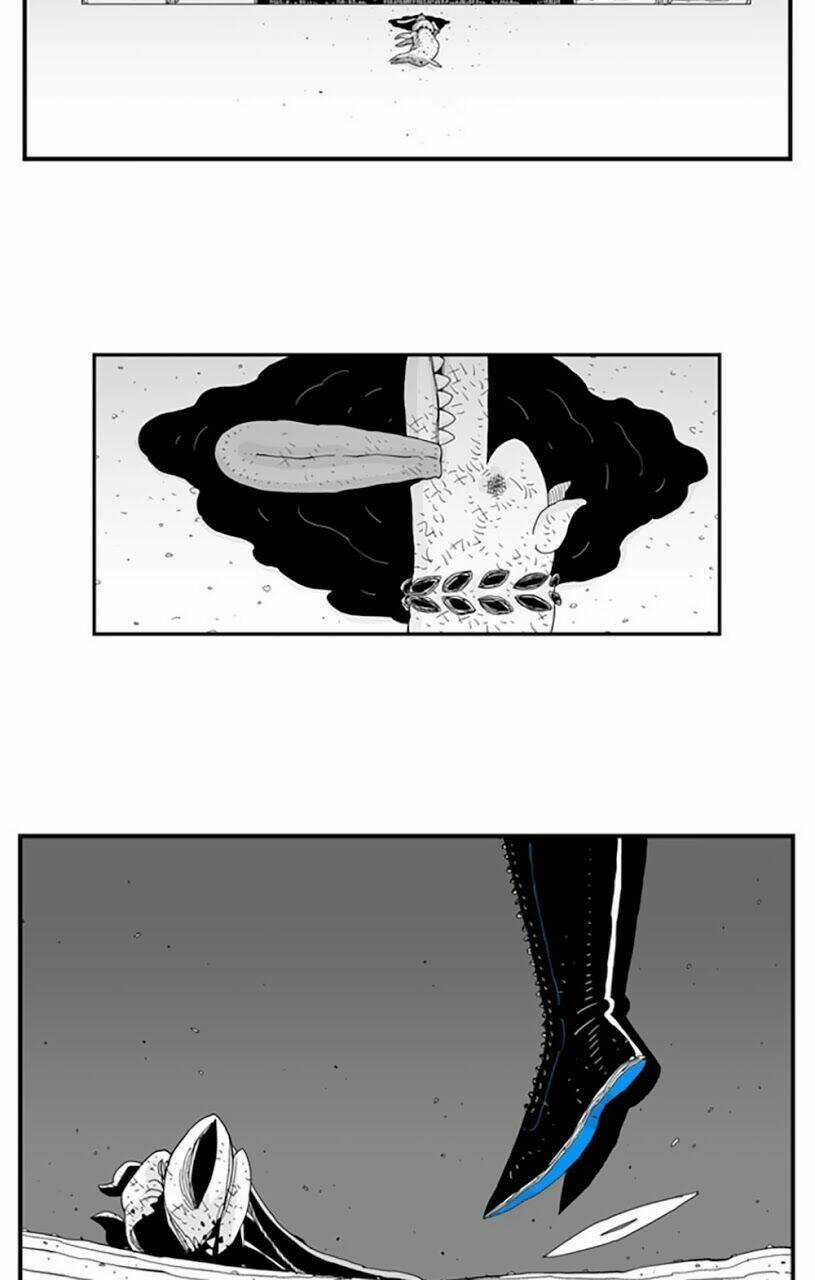 Hành Trình Thoát Khỏi Địa Ngục Chapter 75 trang 2