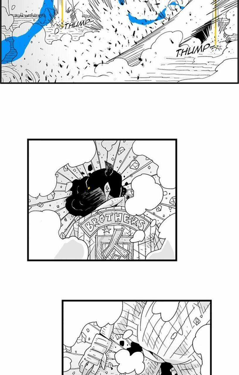 Hành Trình Thoát Khỏi Địa Ngục Chapter 75 trang 21