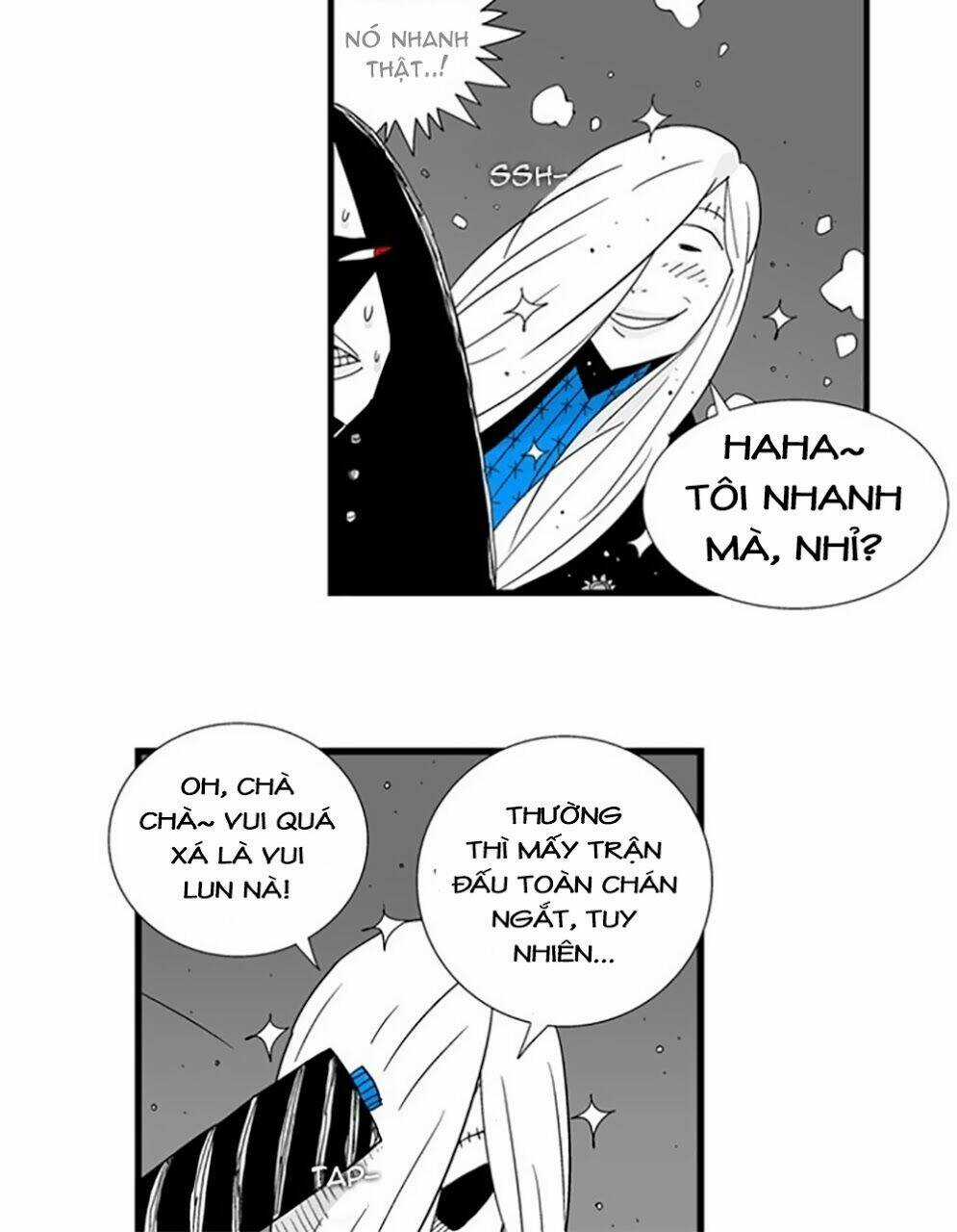 Hành Trình Thoát Khỏi Địa Ngục Chapter 75 trang 24