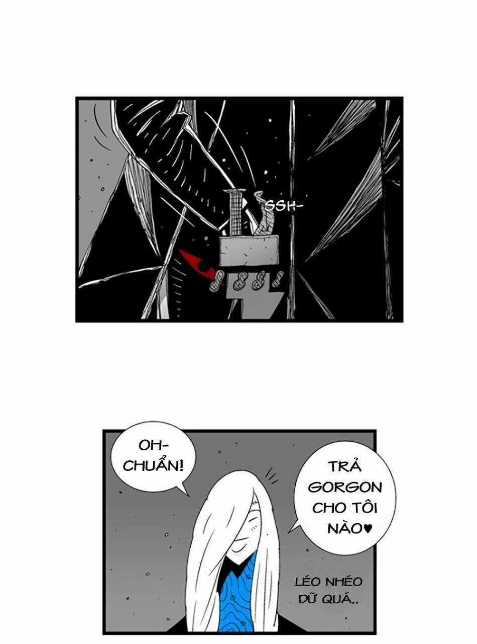 Hành Trình Thoát Khỏi Địa Ngục Chapter 75 trang 28