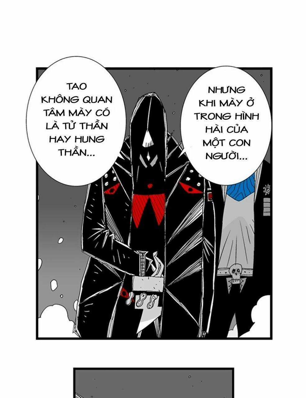 Hành Trình Thoát Khỏi Địa Ngục Chapter 75 trang 29