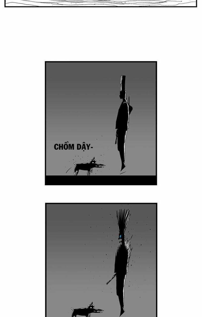 Hành Trình Thoát Khỏi Địa Ngục Chapter 75 trang 3