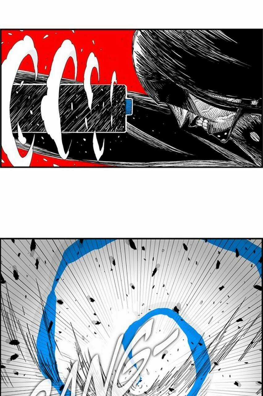 Hành Trình Thoát Khỏi Địa Ngục Chapter 75 trang 32