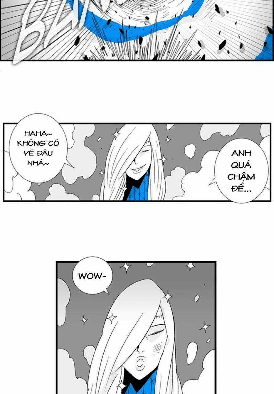 Hành Trình Thoát Khỏi Địa Ngục Chapter 75 trang 33