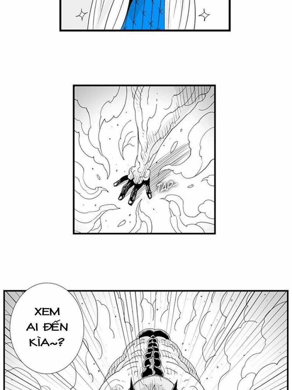 Hành Trình Thoát Khỏi Địa Ngục Chapter 75 trang 34