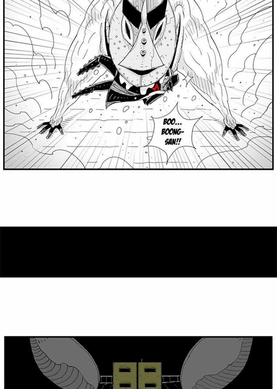 Hành Trình Thoát Khỏi Địa Ngục Chapter 75 trang 35