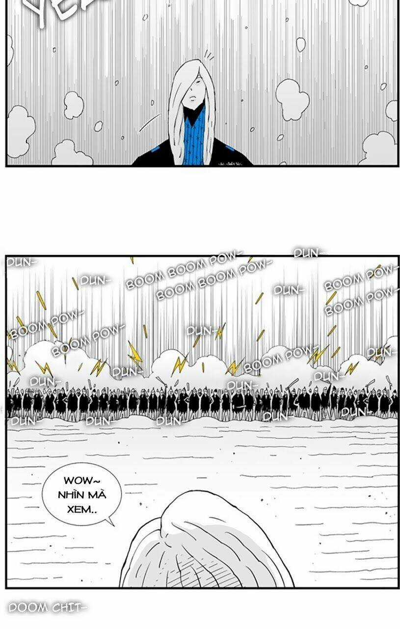 Hành Trình Thoát Khỏi Địa Ngục Chapter 75 trang 39