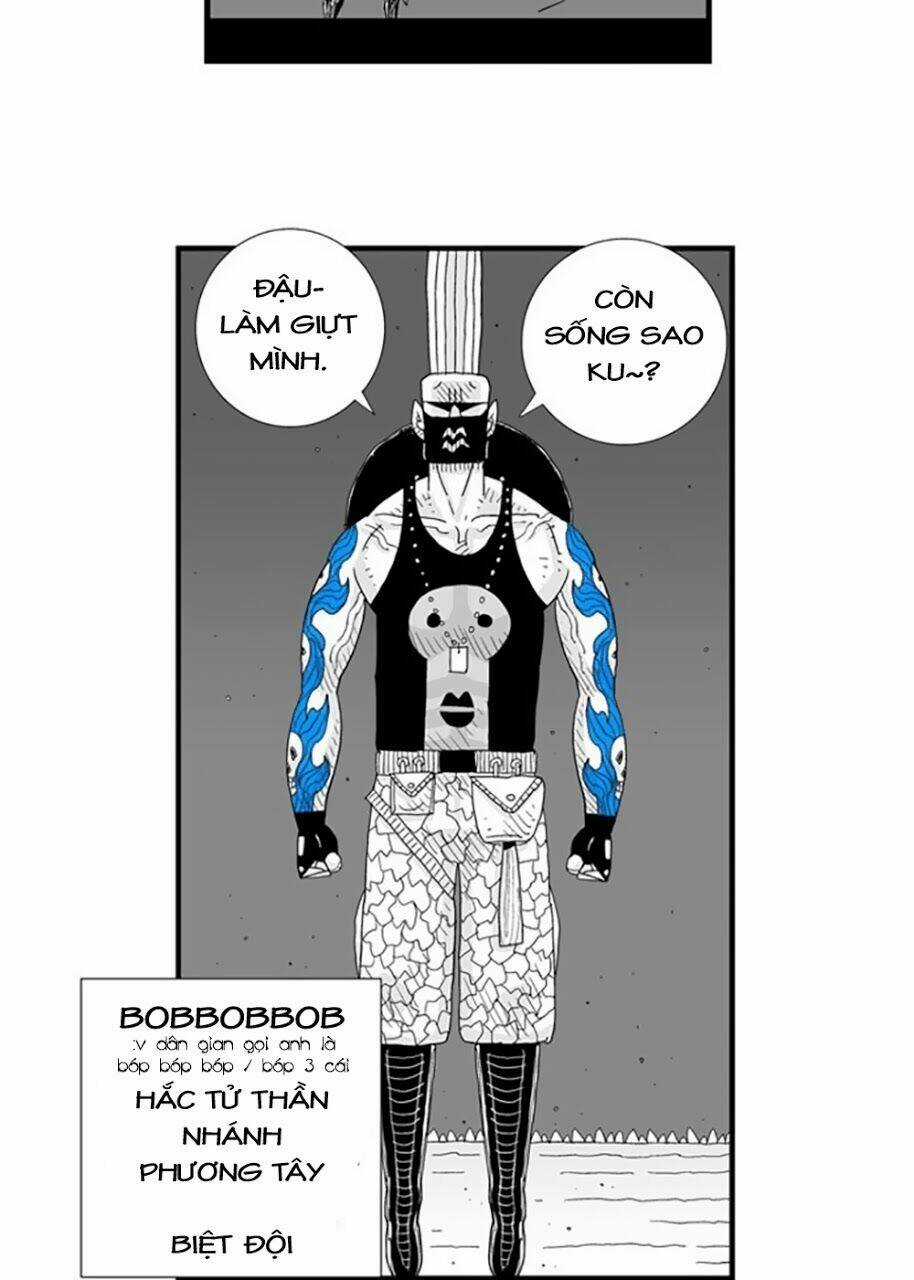 Hành Trình Thoát Khỏi Địa Ngục Chapter 75 trang 4