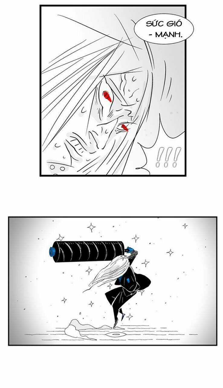 Hành Trình Thoát Khỏi Địa Ngục Chapter 75 trang 41