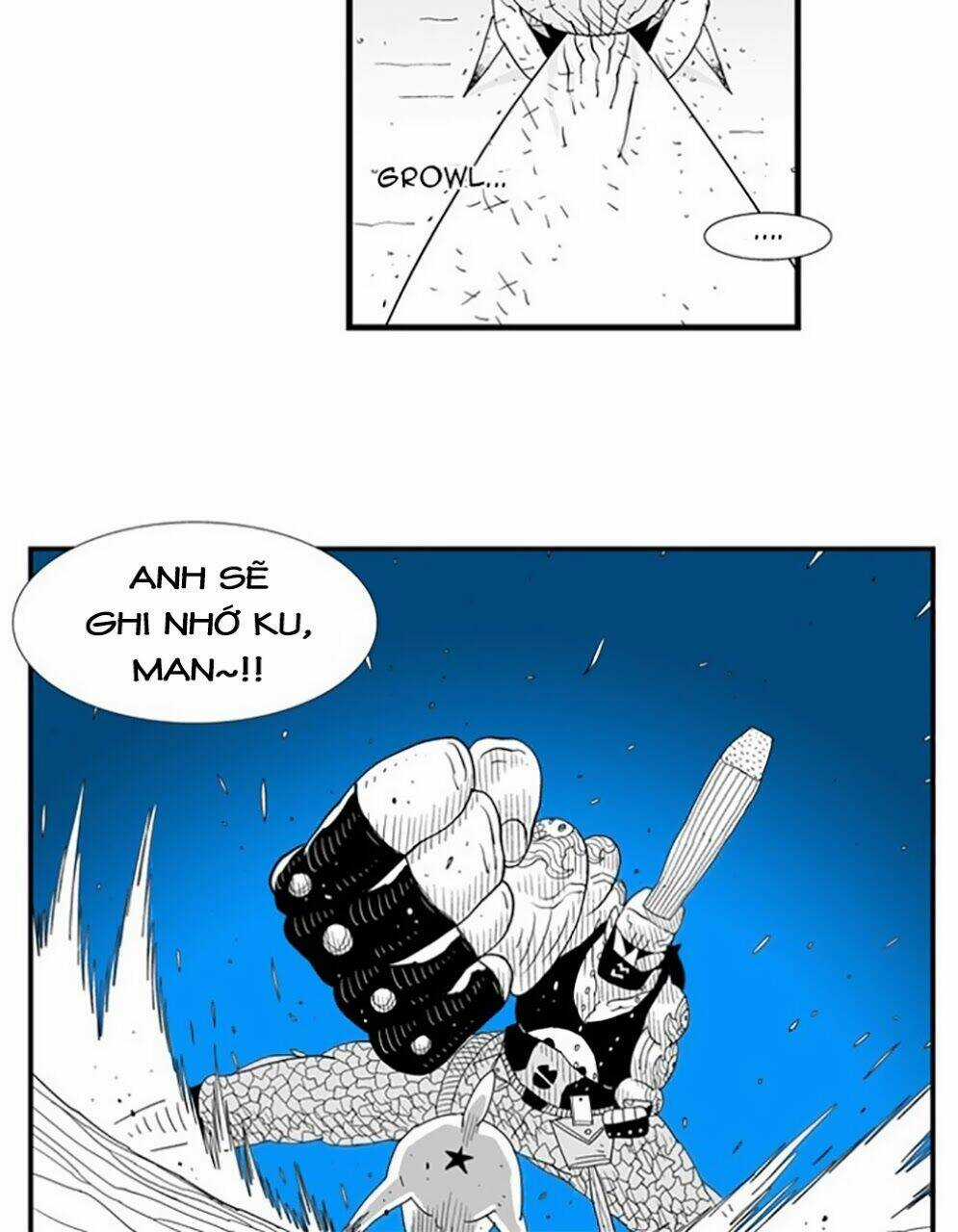 Hành Trình Thoát Khỏi Địa Ngục Chapter 75 trang 6