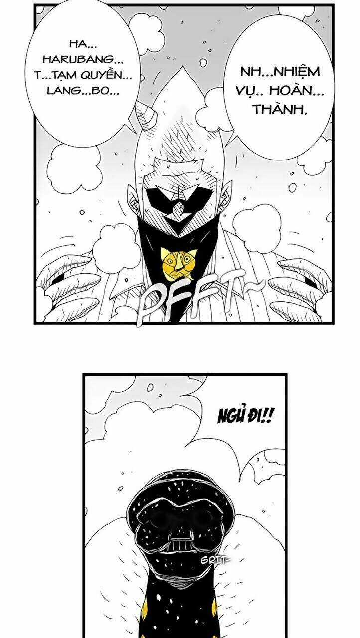 Hành Trình Thoát Khỏi Địa Ngục Chapter 76 trang 23