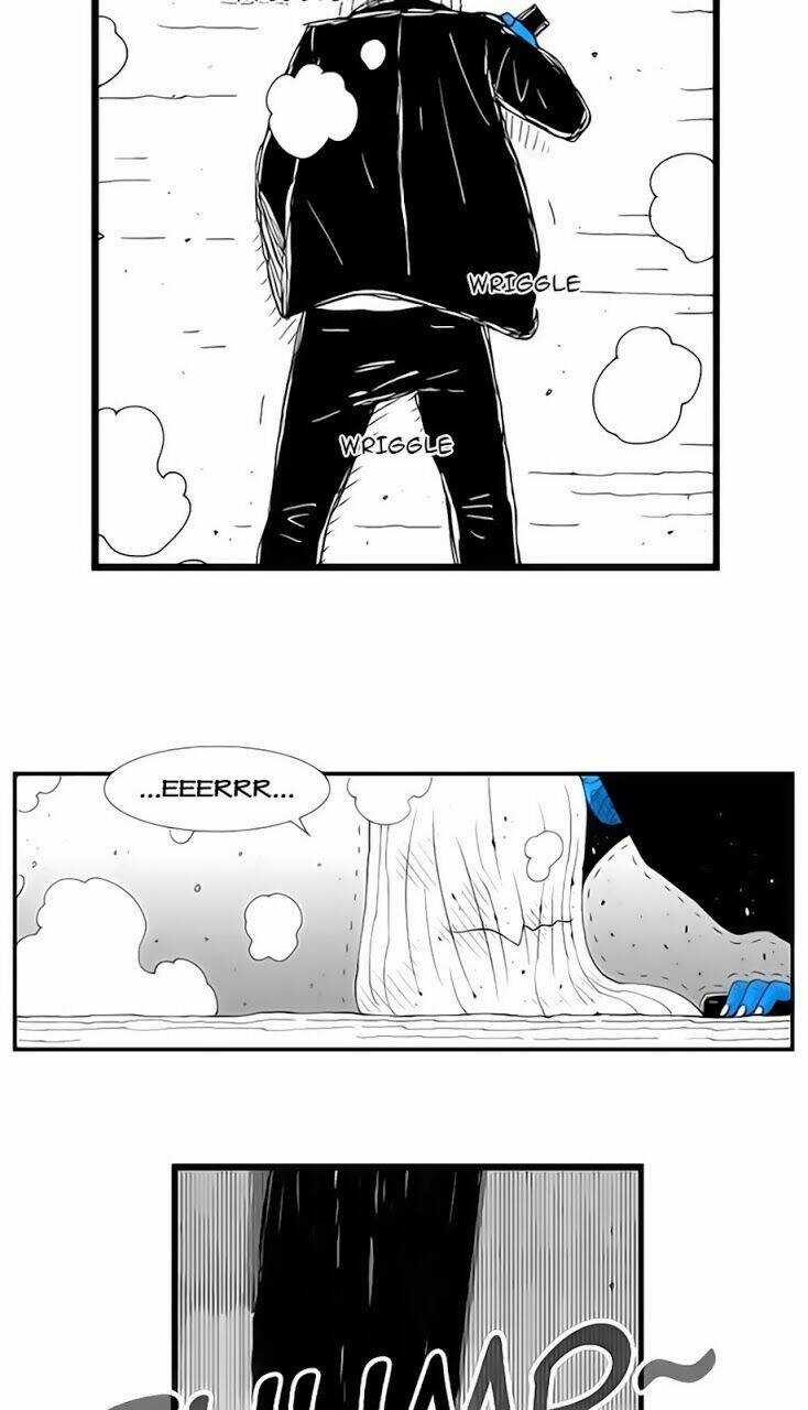 Hành Trình Thoát Khỏi Địa Ngục Chapter 76 trang 25