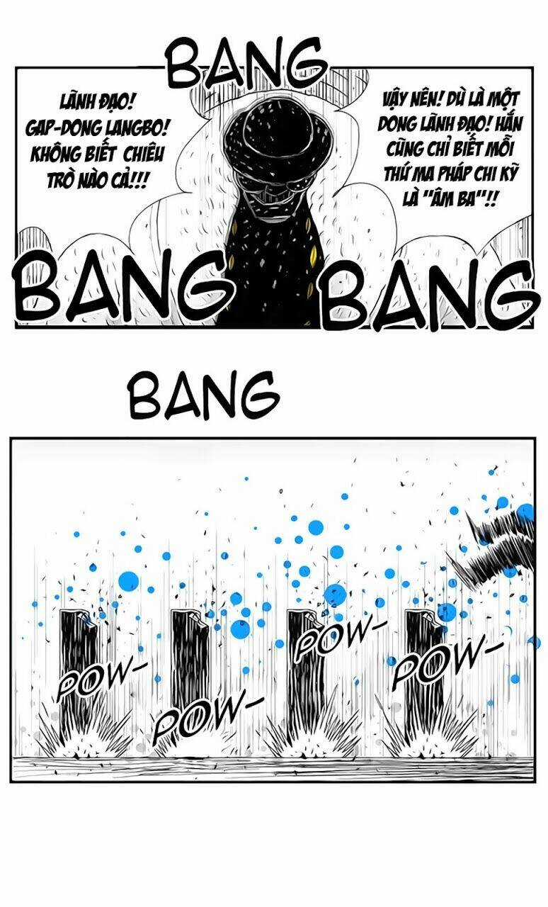 Hành Trình Thoát Khỏi Địa Ngục Chapter 76 trang 27