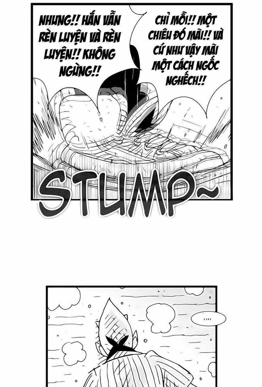 Hành Trình Thoát Khỏi Địa Ngục Chapter 76 trang 28