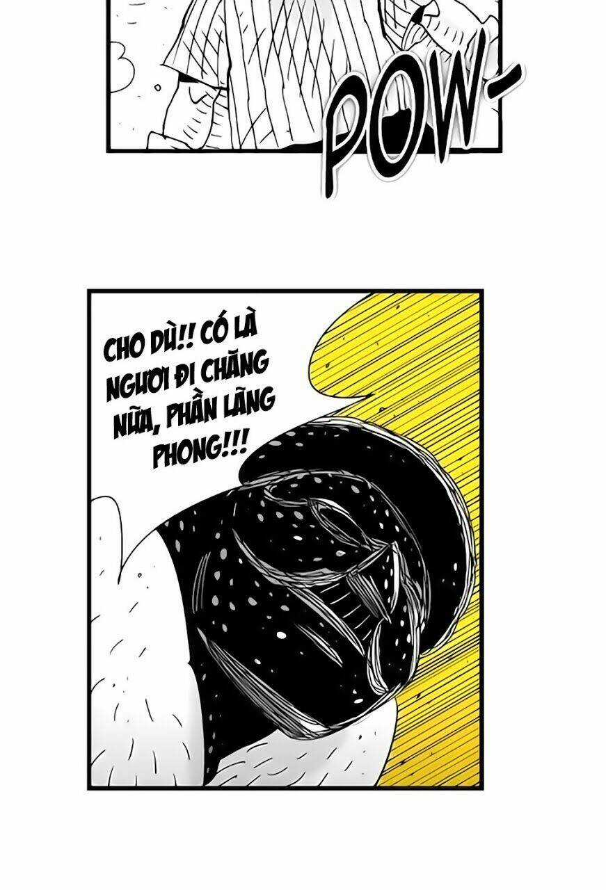 Hành Trình Thoát Khỏi Địa Ngục Chapter 76 trang 29