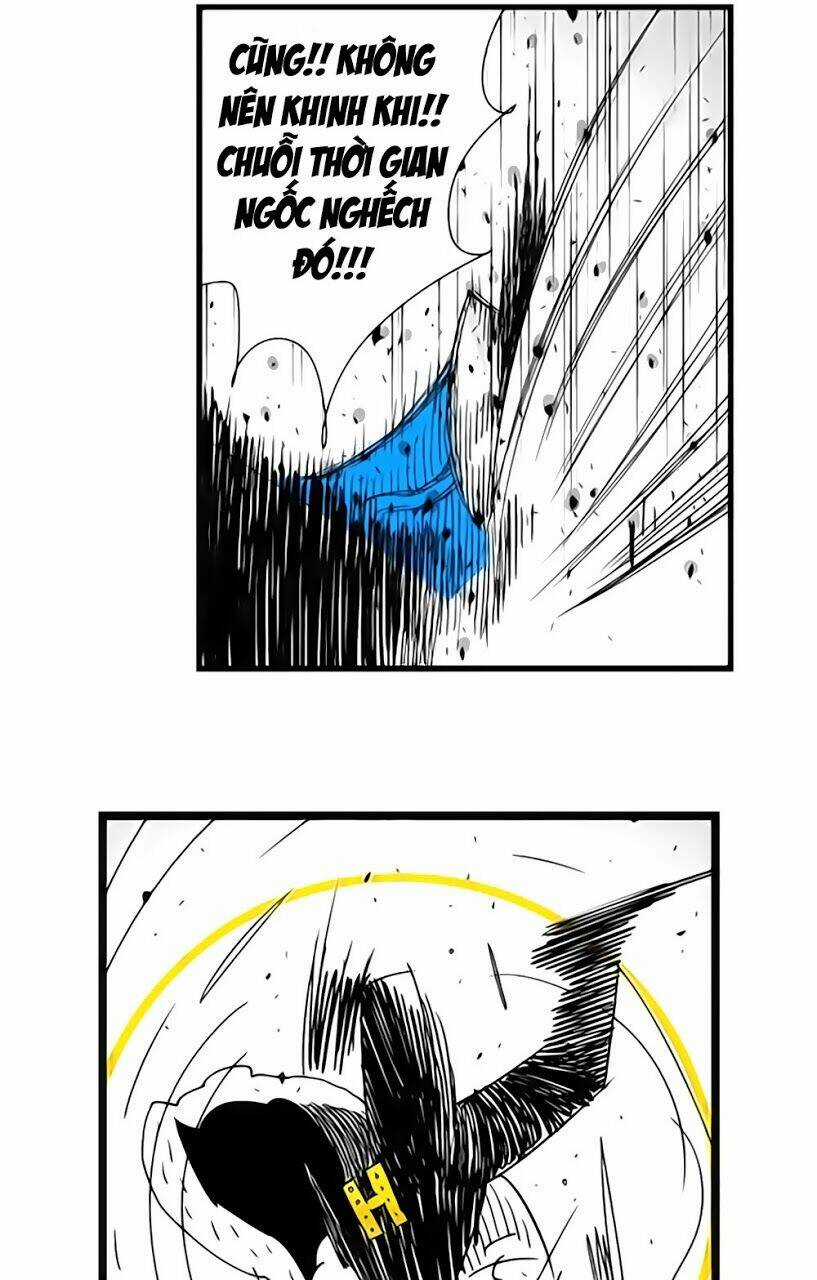 Hành Trình Thoát Khỏi Địa Ngục Chapter 76 trang 30