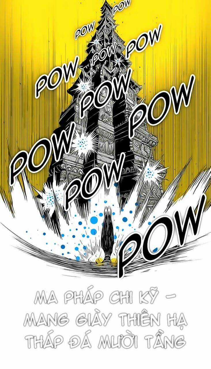 Hành Trình Thoát Khỏi Địa Ngục Chapter 76 trang 33