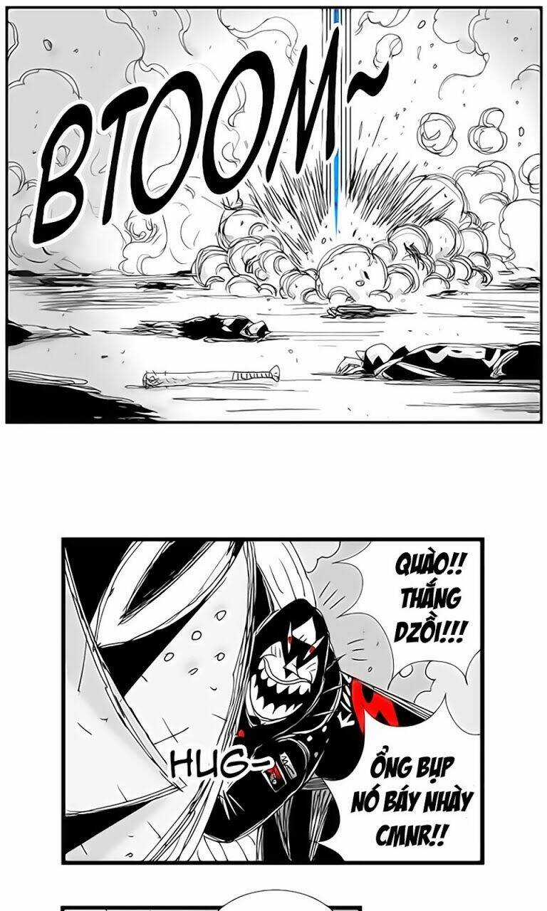 Hành Trình Thoát Khỏi Địa Ngục Chapter 76 trang 34