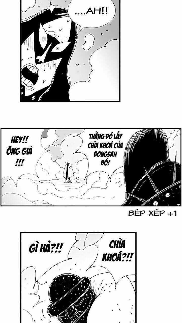 Hành Trình Thoát Khỏi Địa Ngục Chapter 76 trang 35