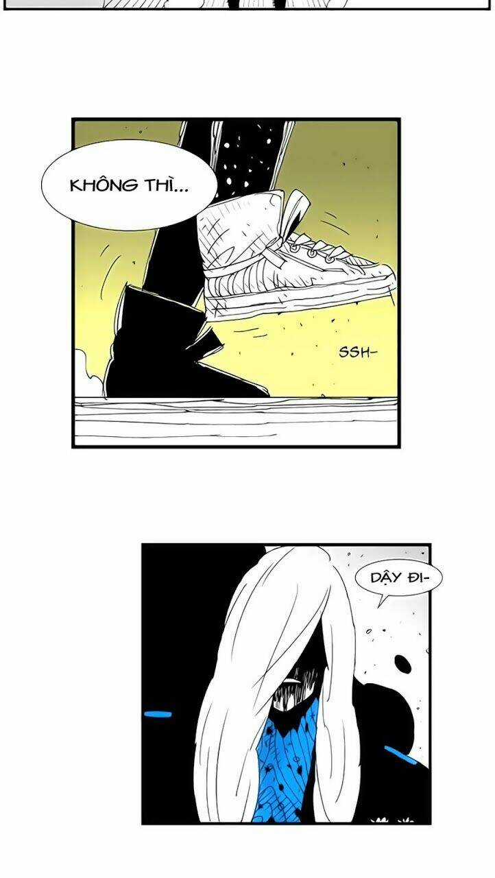 Hành Trình Thoát Khỏi Địa Ngục Chapter 76 trang 37