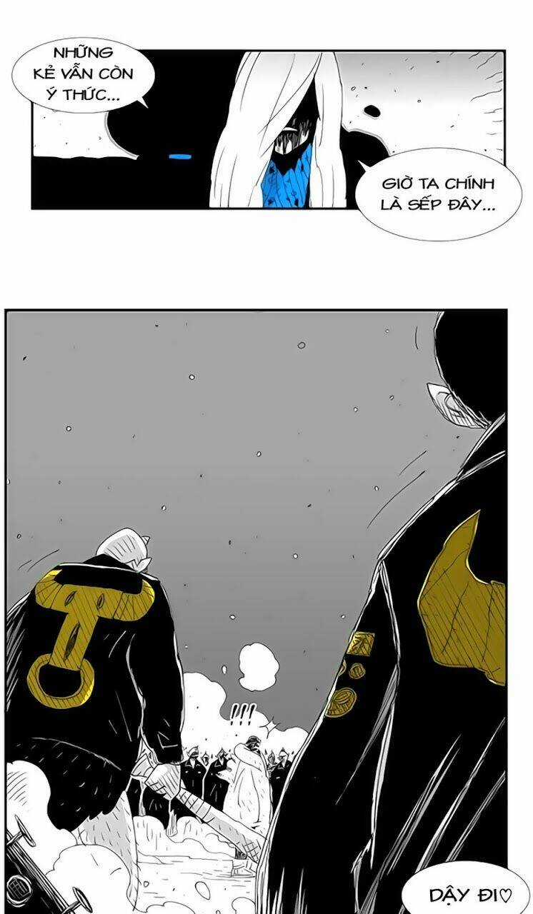 Hành Trình Thoát Khỏi Địa Ngục Chapter 76 trang 38