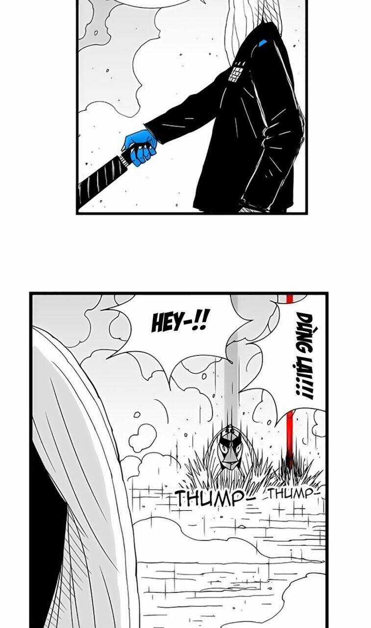 Hành Trình Thoát Khỏi Địa Ngục Chapter 76 trang 7