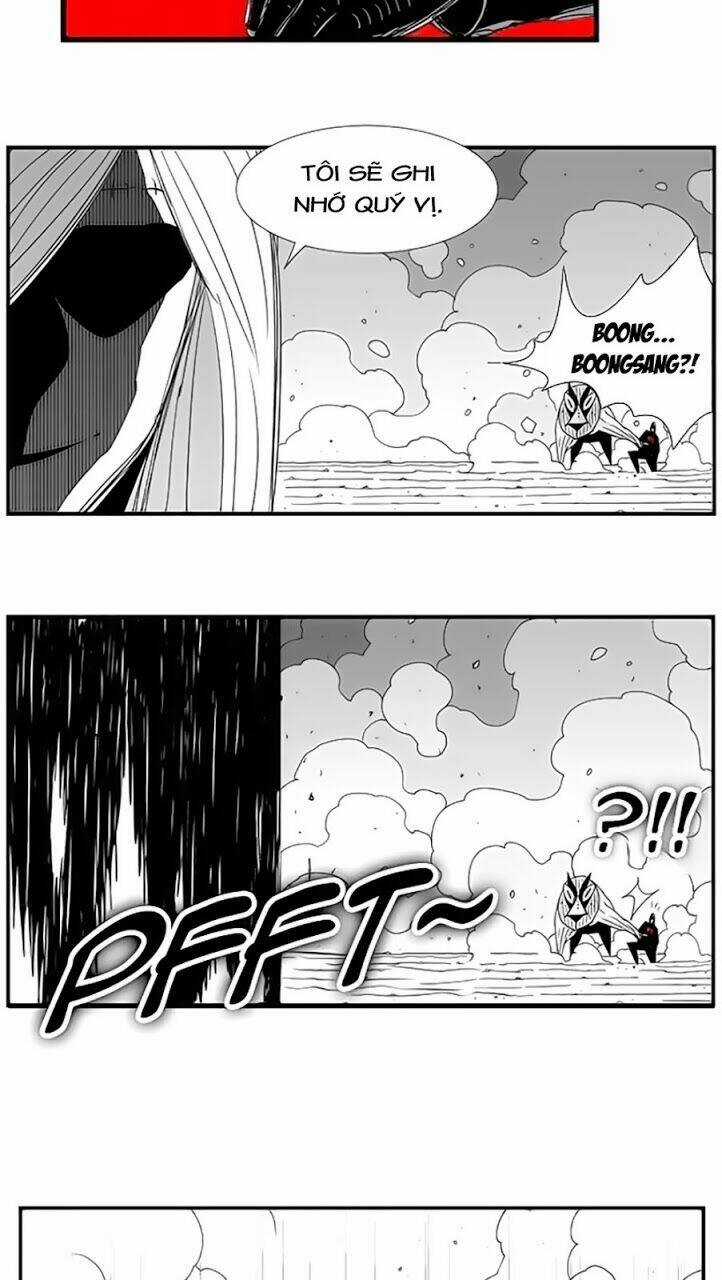 Hành Trình Thoát Khỏi Địa Ngục Chapter 76 trang 9