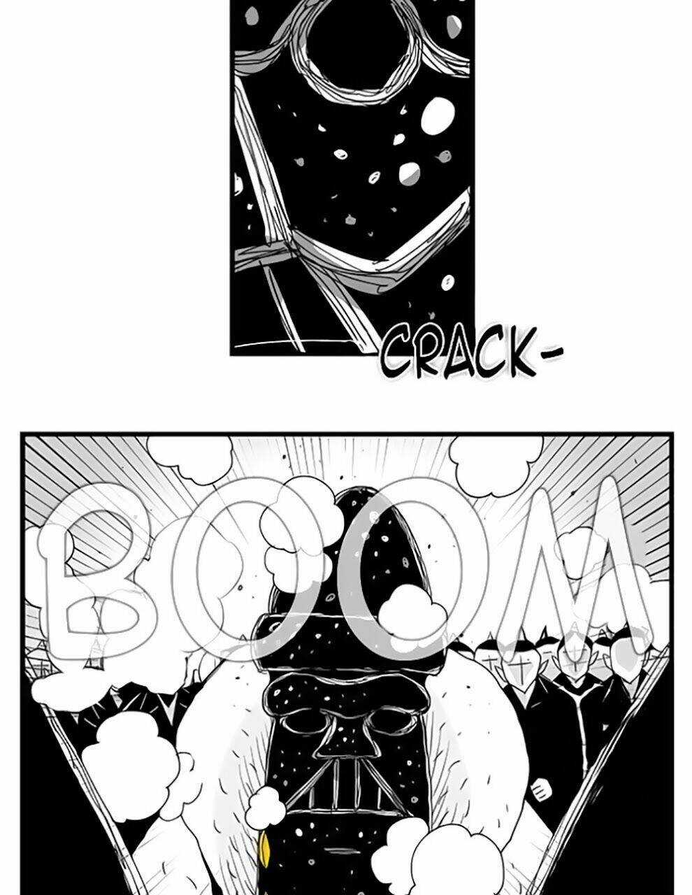 Hành Trình Thoát Khỏi Địa Ngục Chapter 77 trang 11