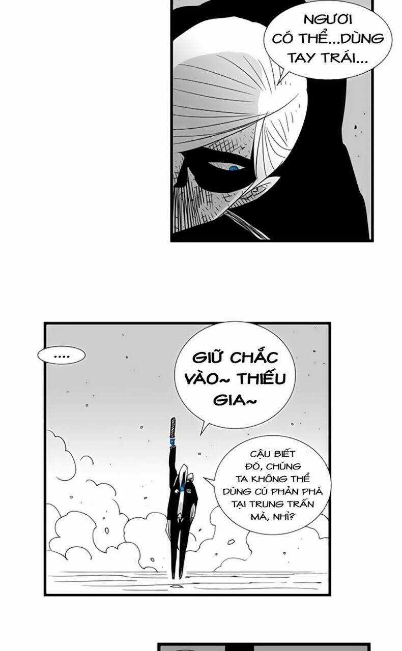 Hành Trình Thoát Khỏi Địa Ngục Chapter 77 trang 15