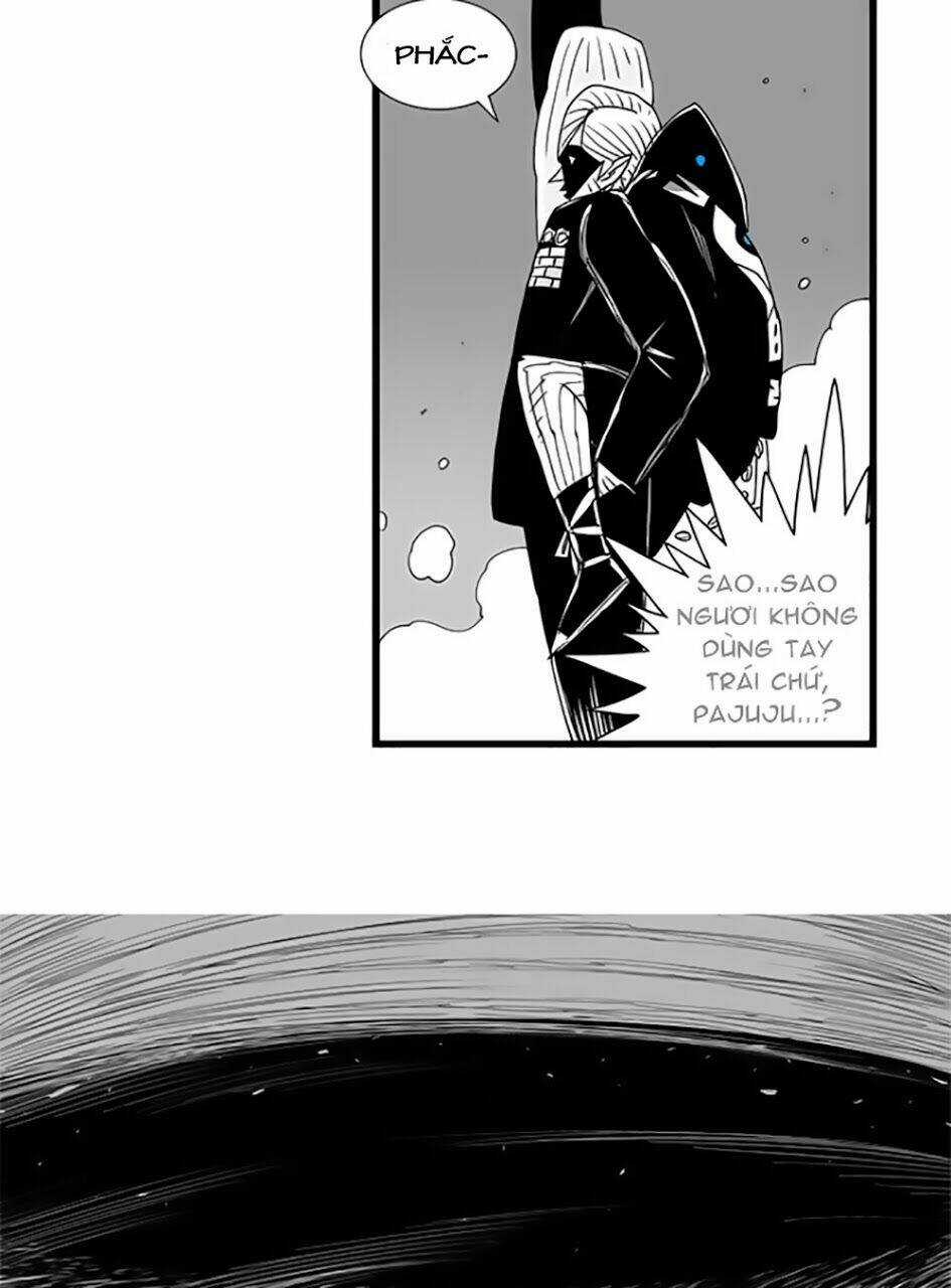 Hành Trình Thoát Khỏi Địa Ngục Chapter 77 trang 16