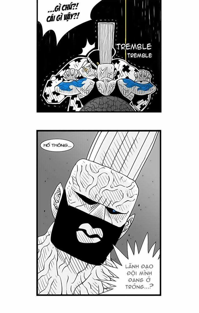 Hành Trình Thoát Khỏi Địa Ngục Chapter 77 trang 19