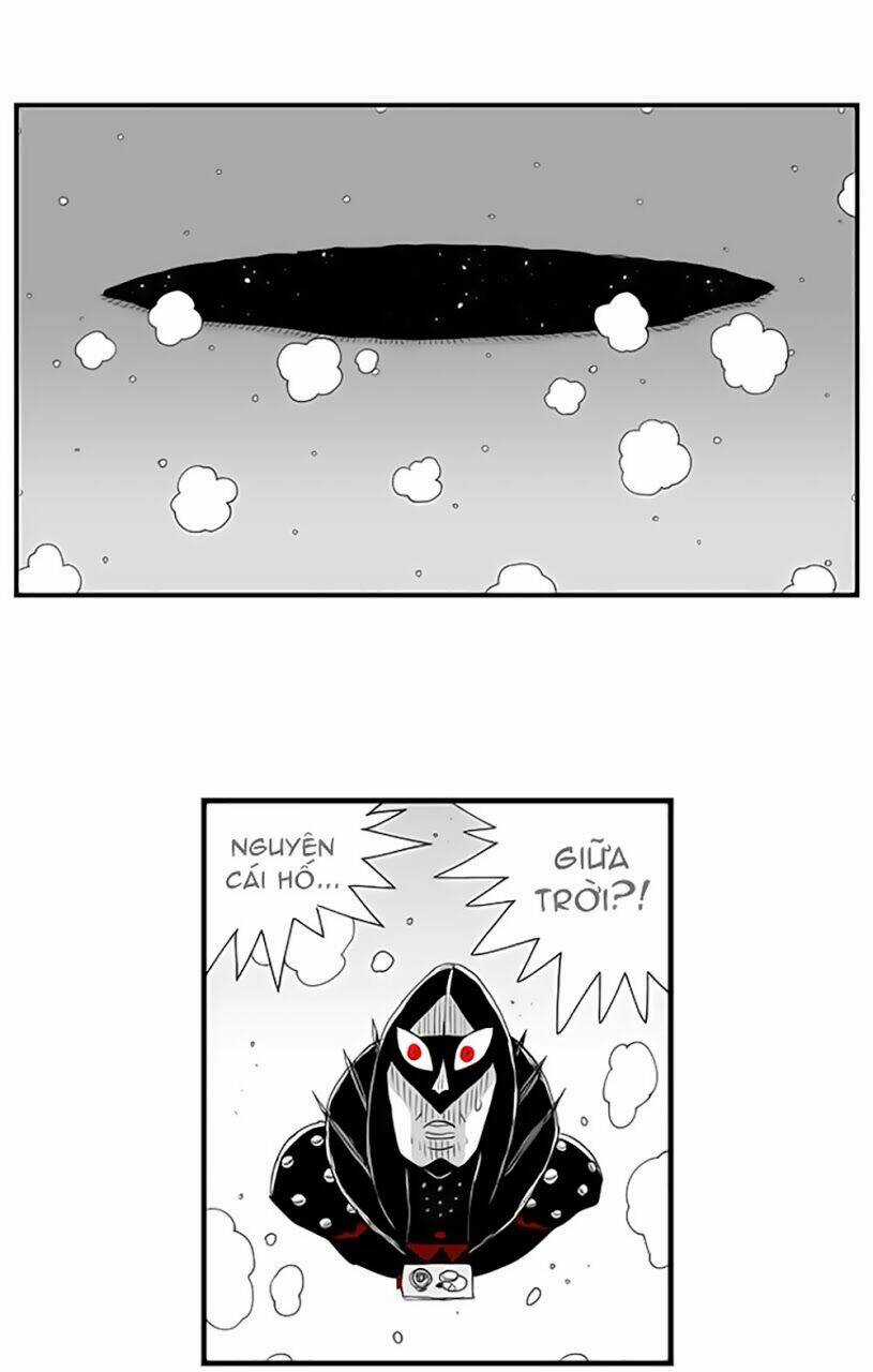 Hành Trình Thoát Khỏi Địa Ngục Chapter 77 trang 20