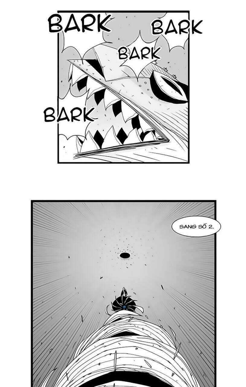 Hành Trình Thoát Khỏi Địa Ngục Chapter 77 trang 21