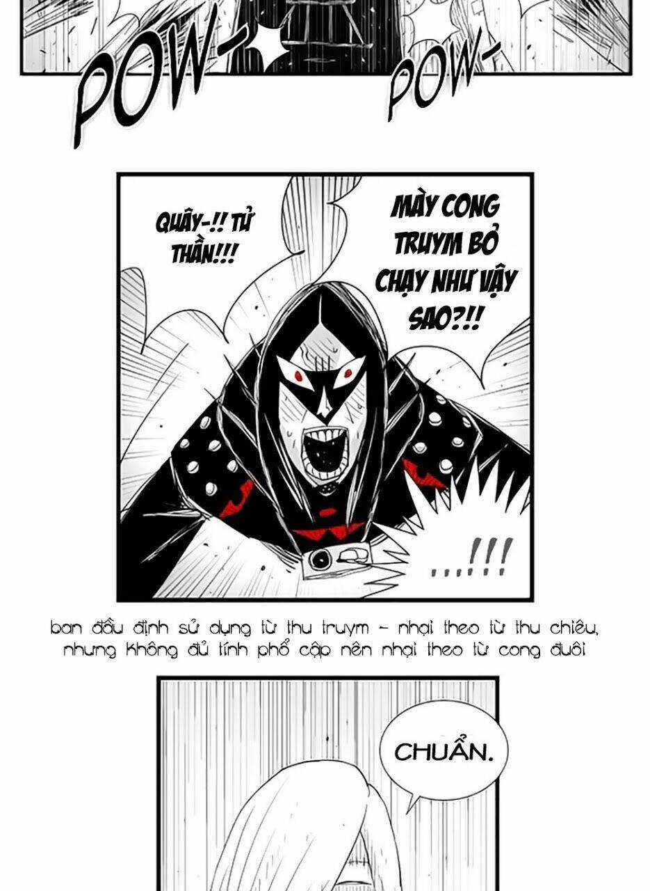 Hành Trình Thoát Khỏi Địa Ngục Chapter 77 trang 23