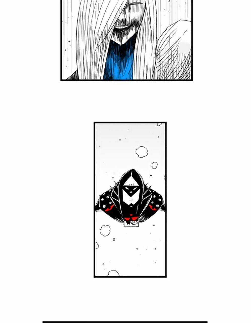 Hành Trình Thoát Khỏi Địa Ngục Chapter 77 trang 24