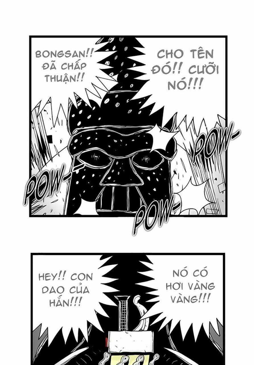 Hành Trình Thoát Khỏi Địa Ngục Chapter 77 trang 27