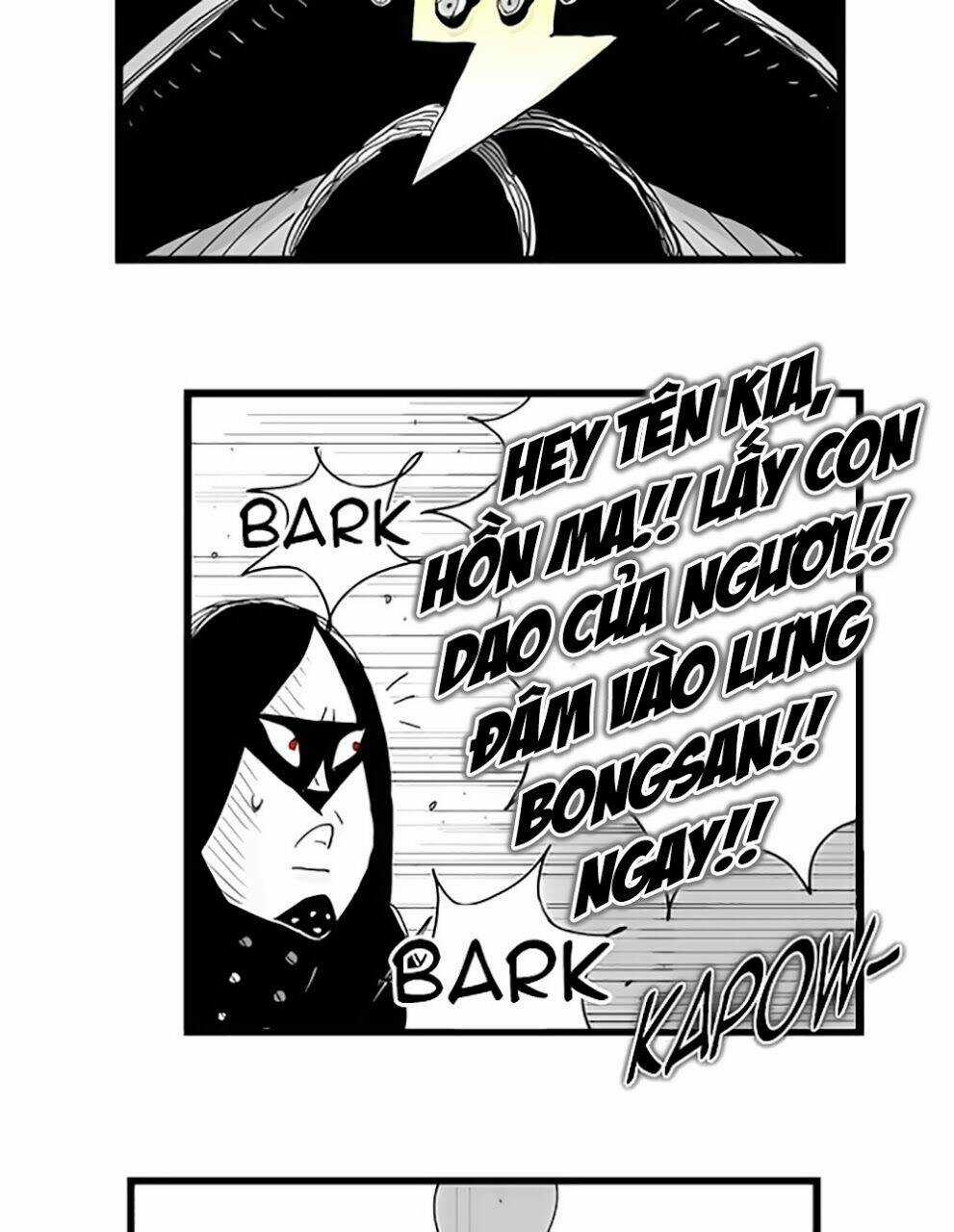 Hành Trình Thoát Khỏi Địa Ngục Chapter 77 trang 28