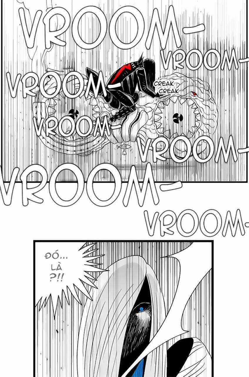 Hành Trình Thoát Khỏi Địa Ngục Chapter 77 trang 36