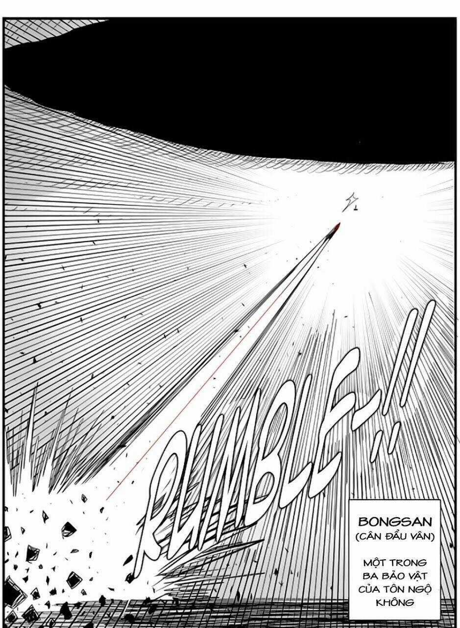 Hành Trình Thoát Khỏi Địa Ngục Chapter 77 trang 38