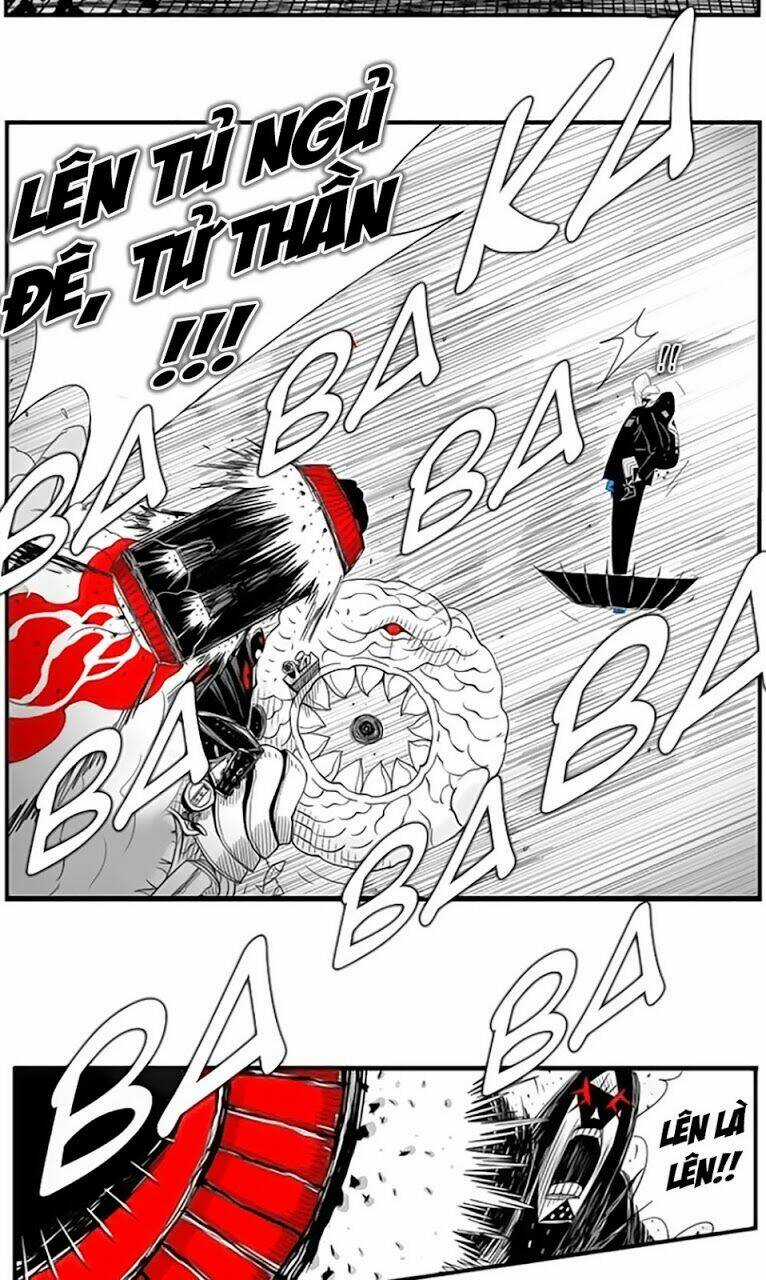 Hành Trình Thoát Khỏi Địa Ngục Chapter 77 trang 39