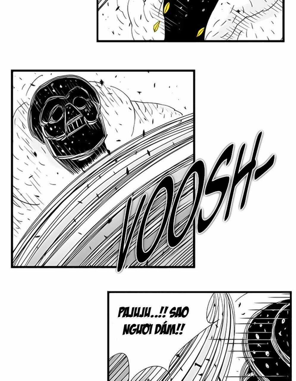 Hành Trình Thoát Khỏi Địa Ngục Chapter 77 trang 4