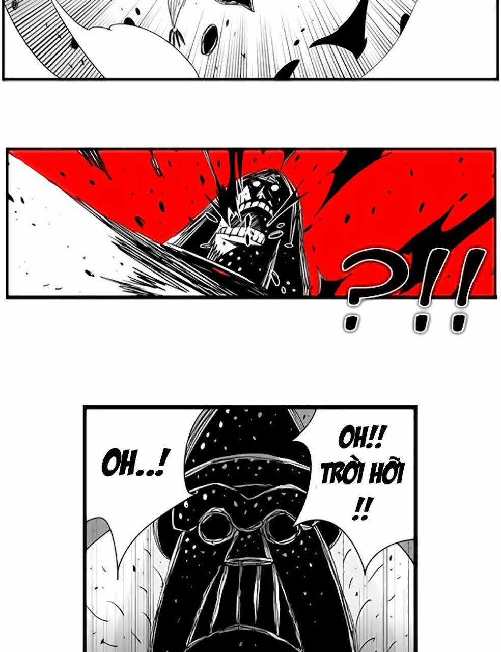 Hành Trình Thoát Khỏi Địa Ngục Chapter 77 trang 41