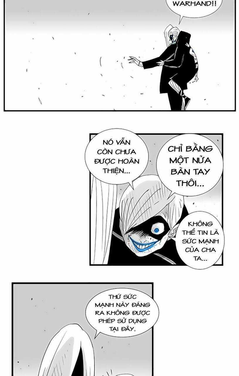 Hành Trình Thoát Khỏi Địa Ngục Chapter 77 trang 43