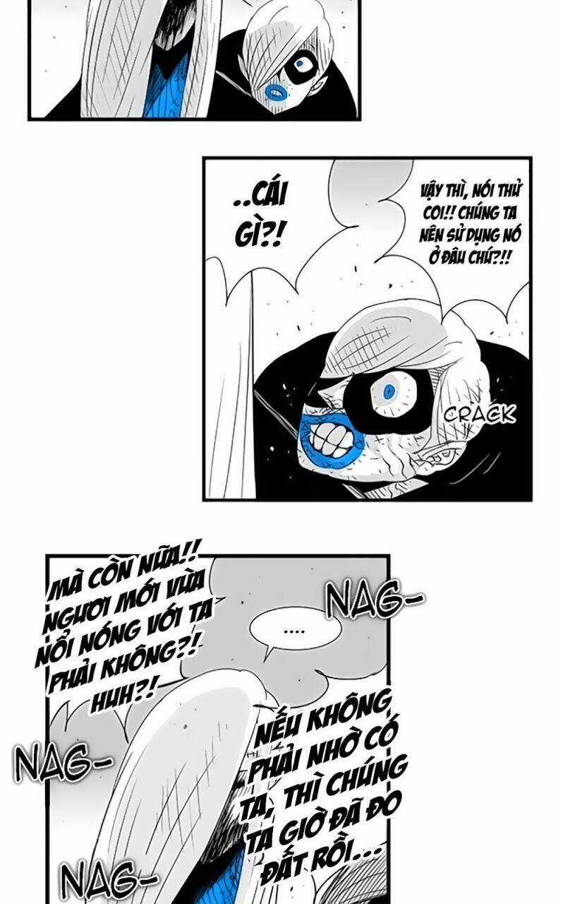 Hành Trình Thoát Khỏi Địa Ngục Chapter 77 trang 44