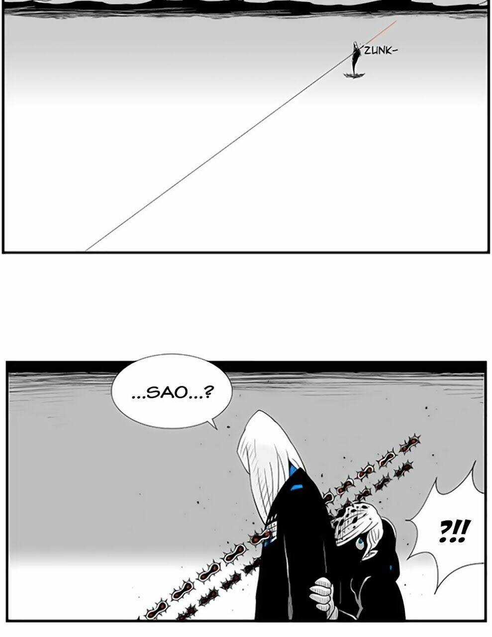 Hành Trình Thoát Khỏi Địa Ngục Chapter 77 trang 46