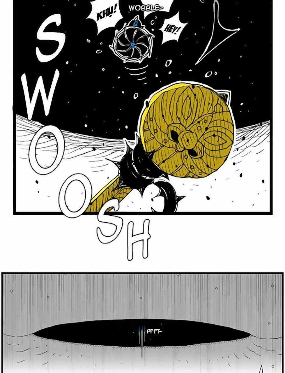 Hành Trình Thoát Khỏi Địa Ngục Chapter 77 trang 48