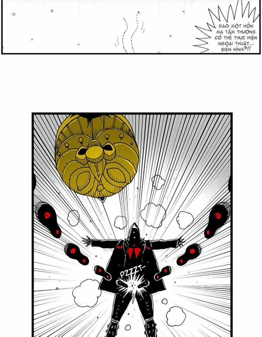 Hành Trình Thoát Khỏi Địa Ngục Chapter 77 trang 49